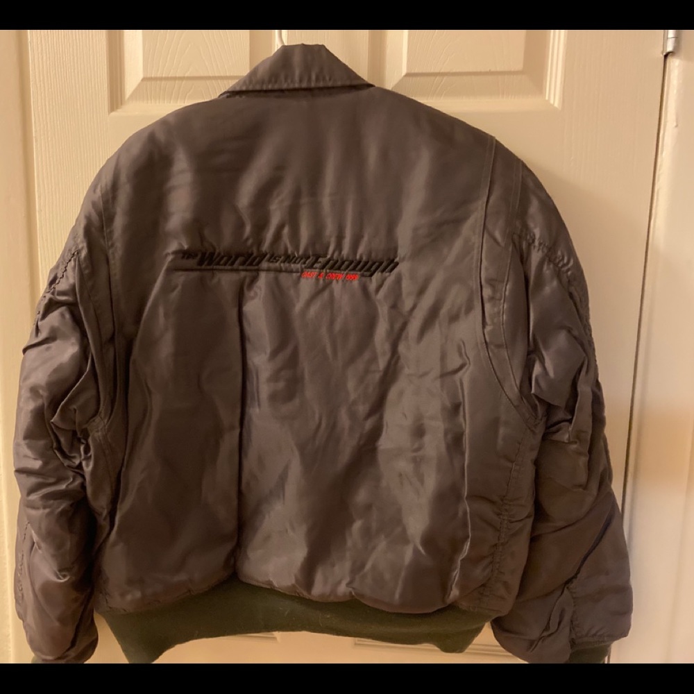 2 (Two) 007 crew jackets great for any Bond fans